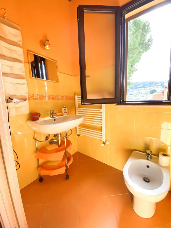 Scopello Home Кастелламмаре-дель-Голфо Экстерьер фото