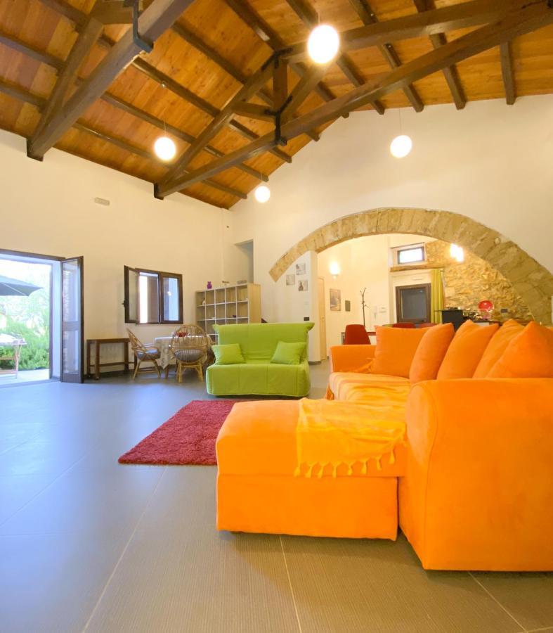 Scopello Home Кастелламмаре-дель-Голфо Экстерьер фото
