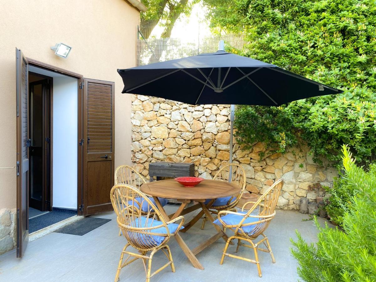 Scopello Home Кастелламмаре-дель-Голфо Экстерьер фото