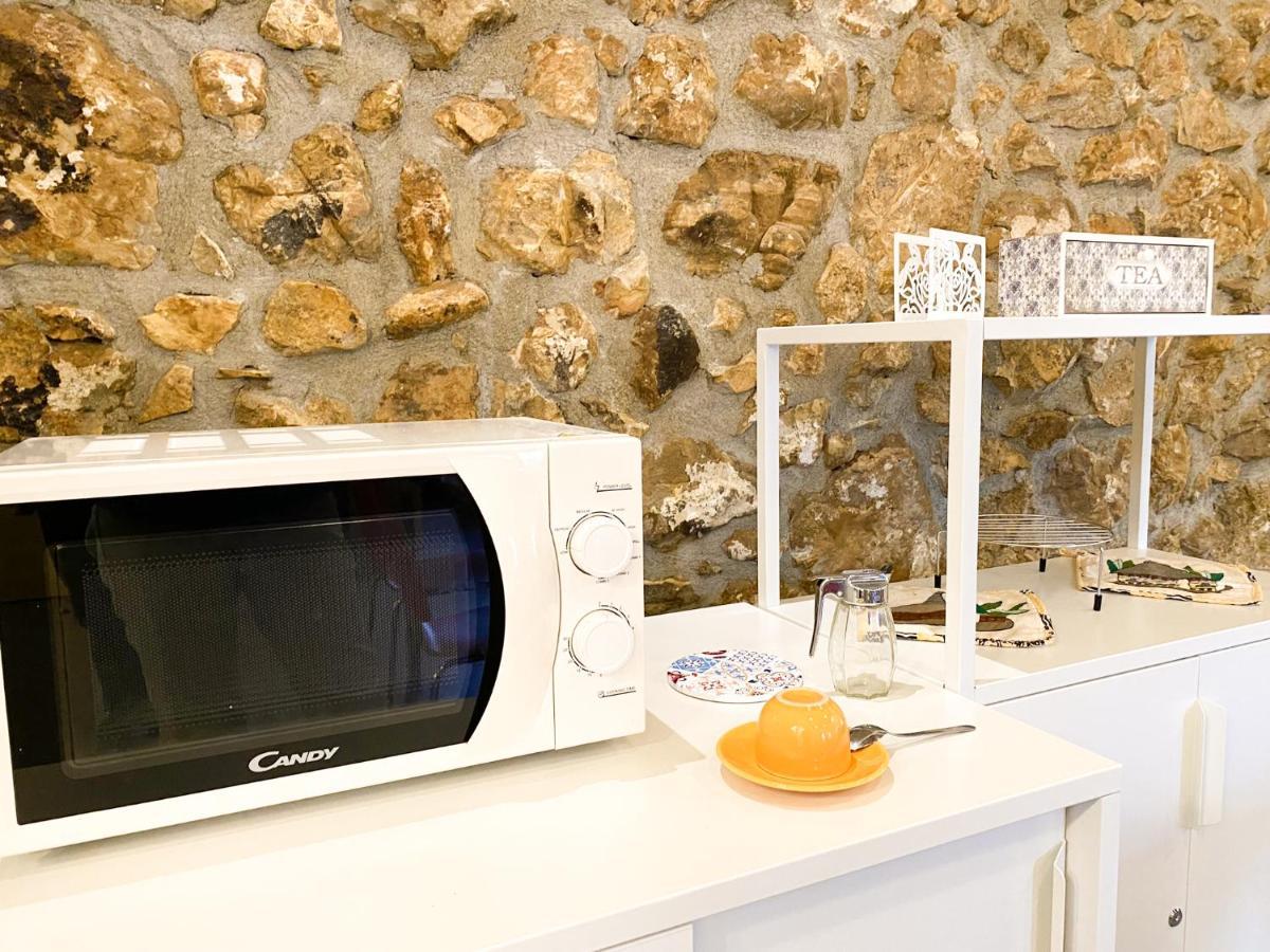 Scopello Home Кастелламмаре-дель-Голфо Экстерьер фото